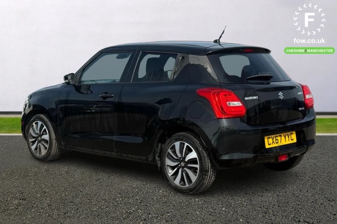 2017 Suzuki Swift