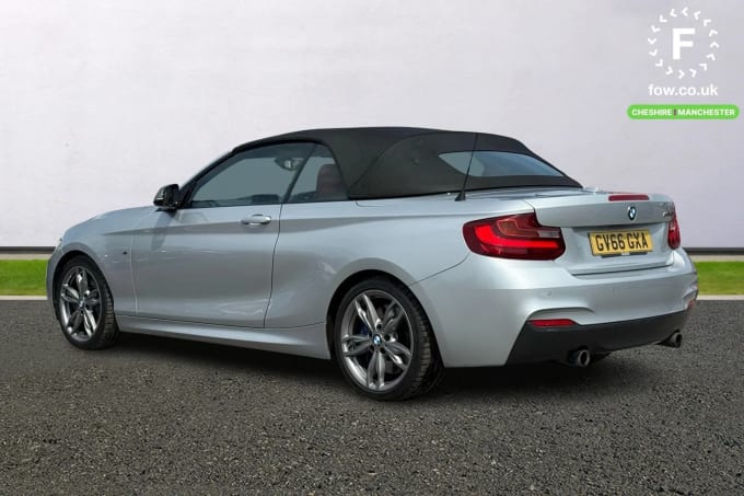 2016 BMW 2 Series