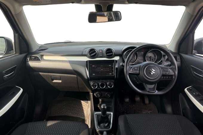 2017 Suzuki Swift