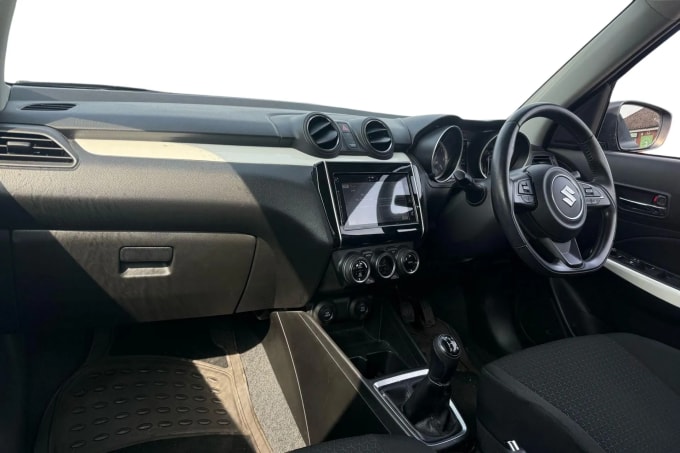 2017 Suzuki Swift