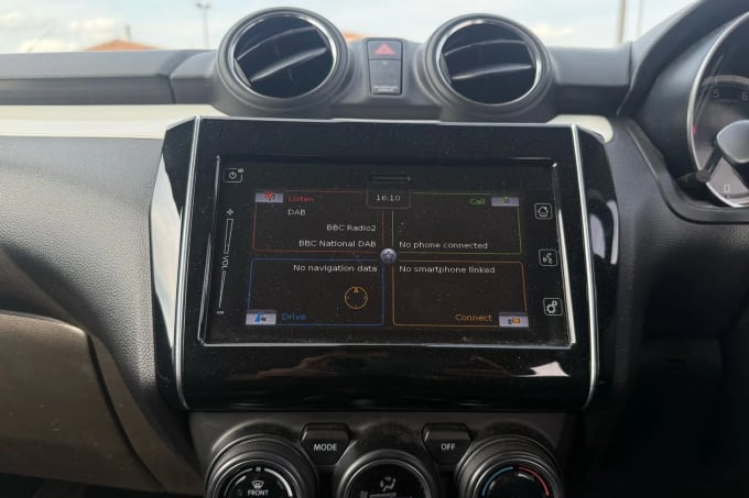 2017 Suzuki Swift