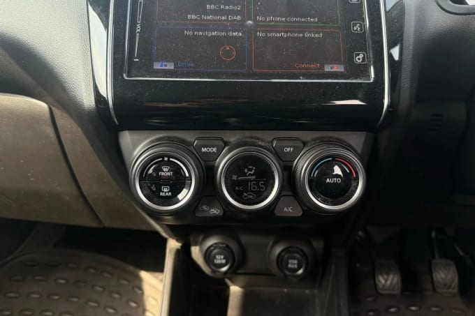 2017 Suzuki Swift