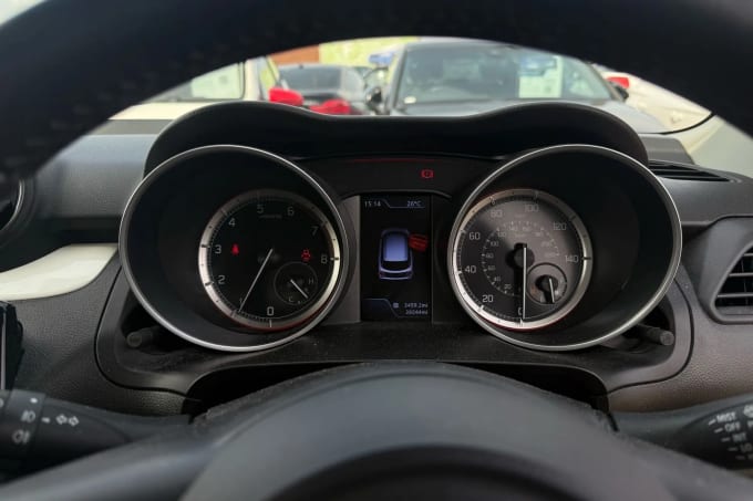 2017 Suzuki Swift