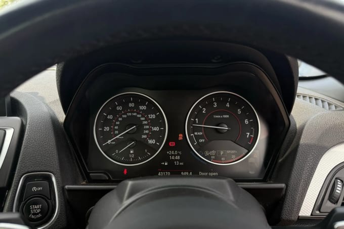 2016 BMW 2 Series
