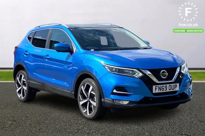 2020 Nissan Qashqai
