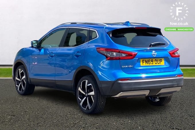 2020 Nissan Qashqai
