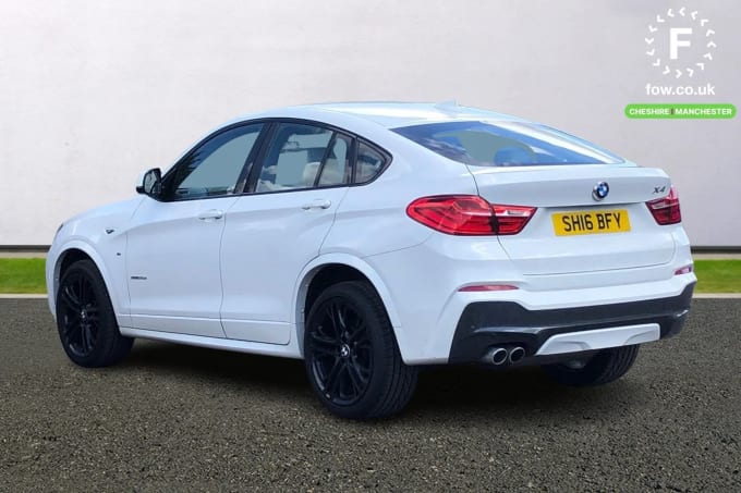 2016 BMW X4
