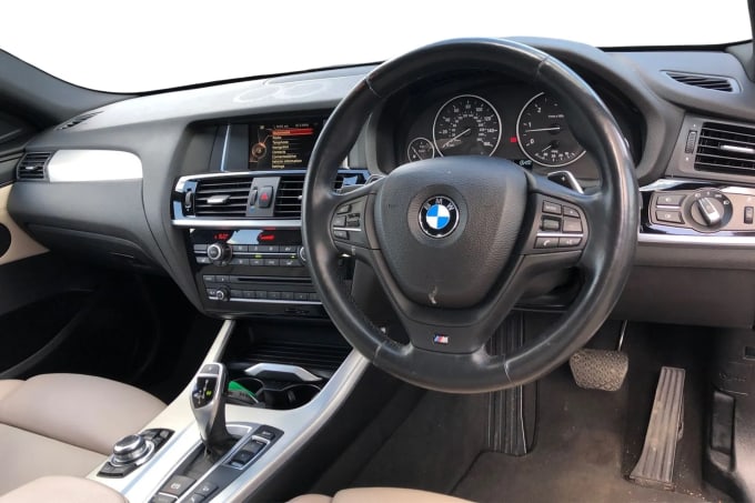 2016 BMW X4