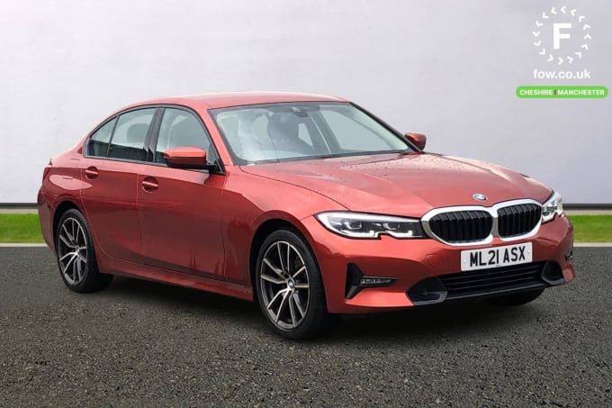 2021 BMW 3 Series