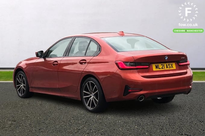 2021 BMW 3 Series