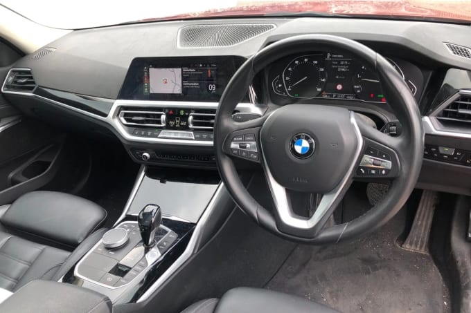 2021 BMW 3 Series