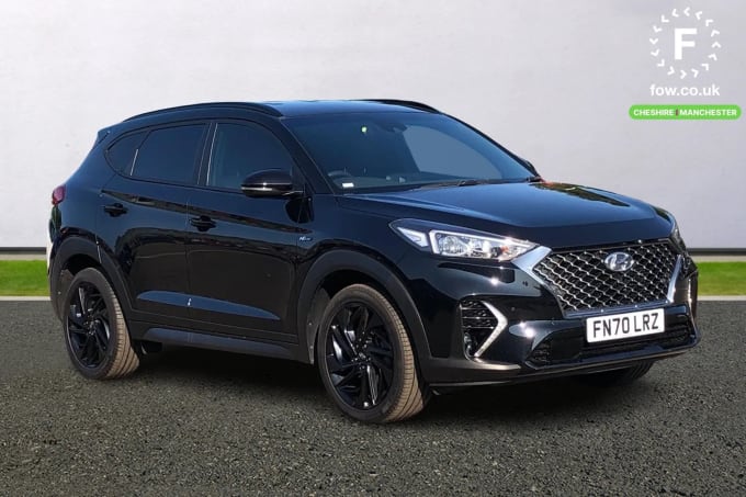 2020 Hyundai Tucson