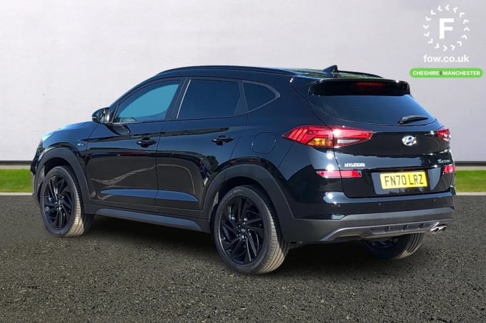 2020 Hyundai Tucson