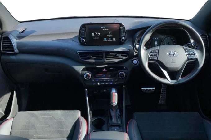 2020 Hyundai Tucson