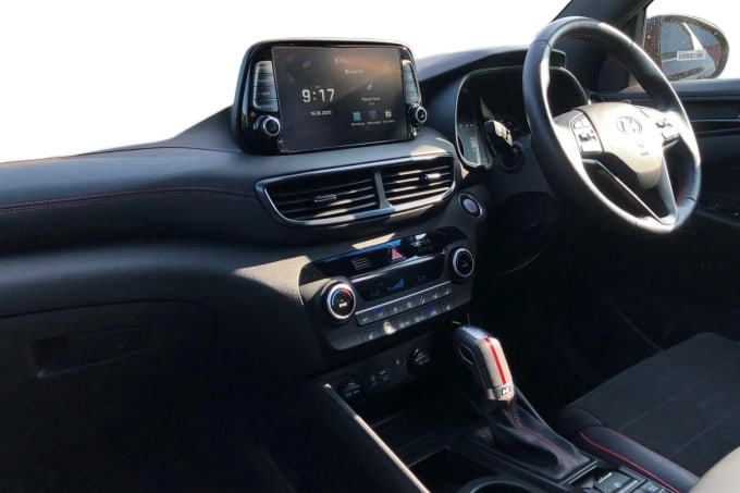 2020 Hyundai Tucson