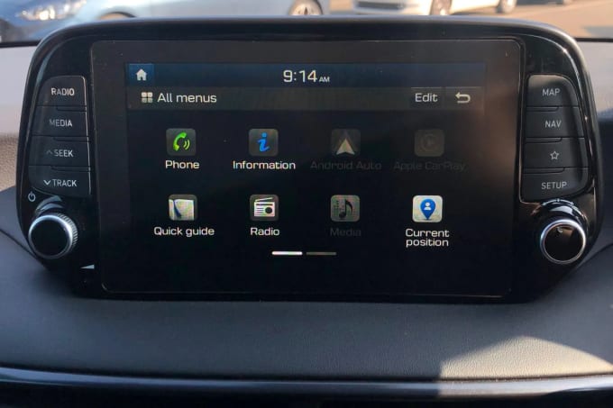 2020 Hyundai Tucson
