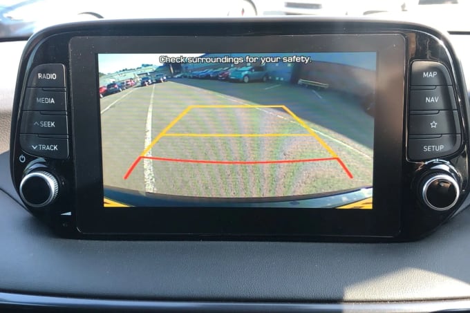 2020 Hyundai Tucson