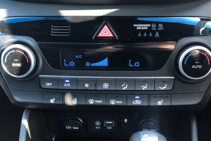 2020 Hyundai Tucson