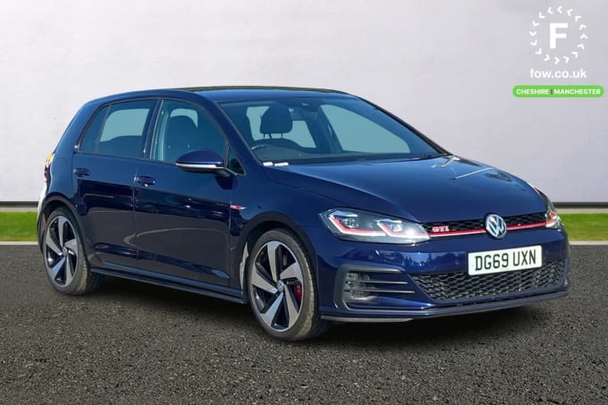 2019 Volkswagen Golf