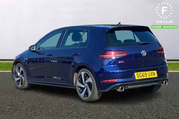 2019 Volkswagen Golf