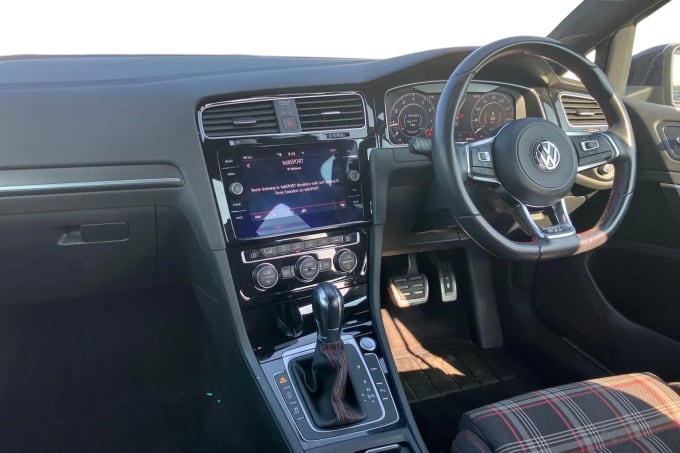 2019 Volkswagen Golf