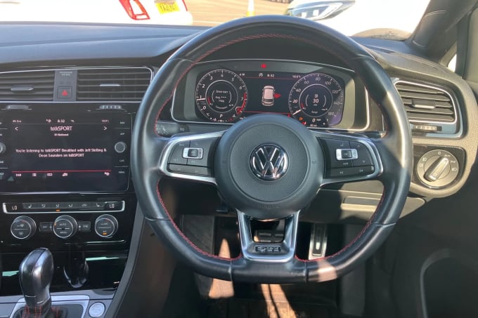 2019 Volkswagen Golf