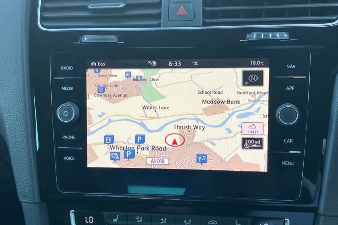 2019 Volkswagen Golf