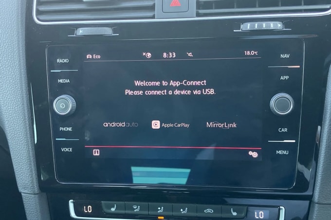 2019 Volkswagen Golf