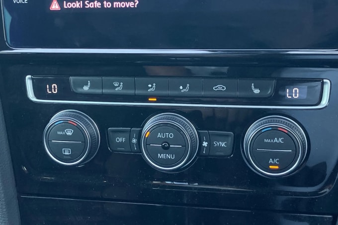2019 Volkswagen Golf