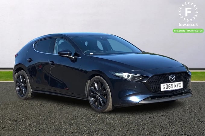 2020 Mazda Mazda3