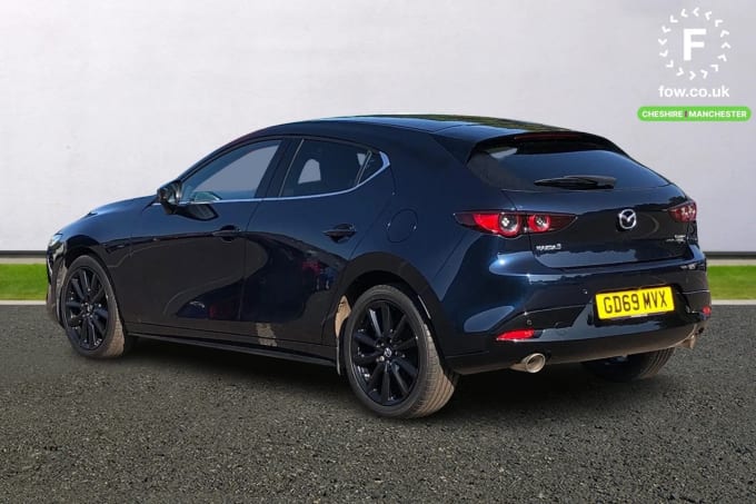 2020 Mazda Mazda3