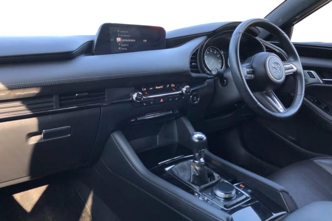 2020 Mazda Mazda3