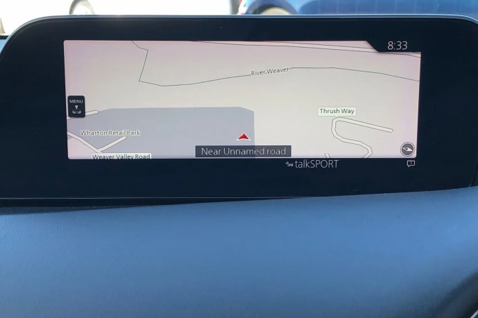 2020 Mazda Mazda3