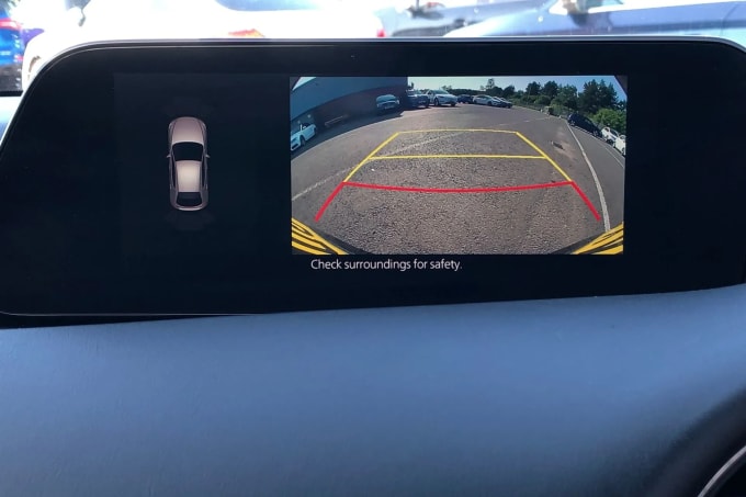 2020 Mazda Mazda3