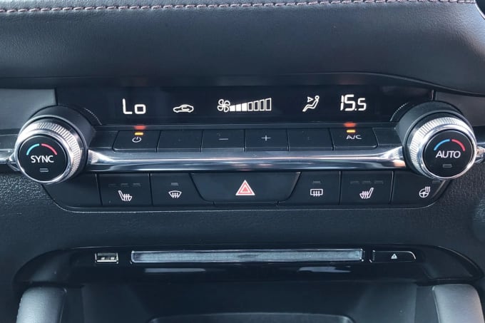2020 Mazda Mazda3