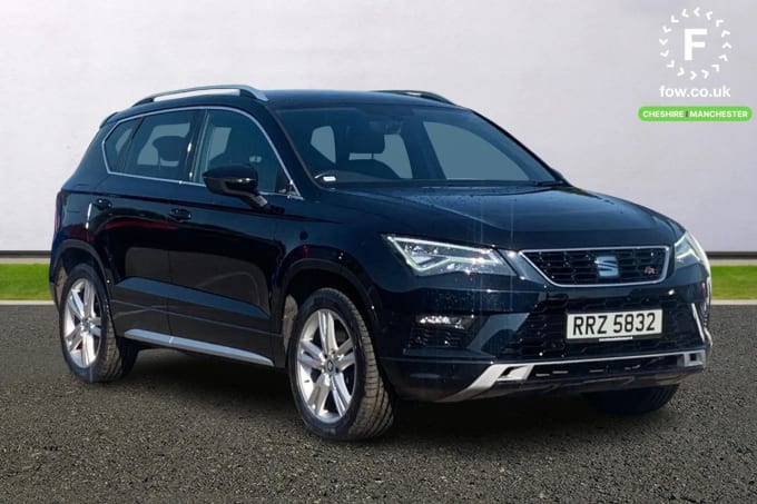 2020 Seat Ateca
