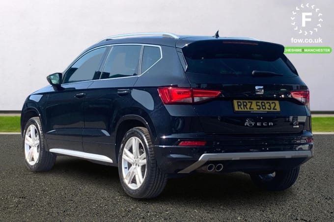 2020 Seat Ateca