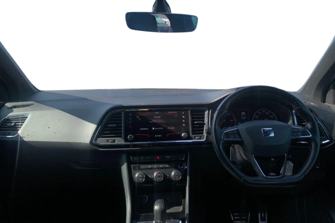2020 Seat Ateca