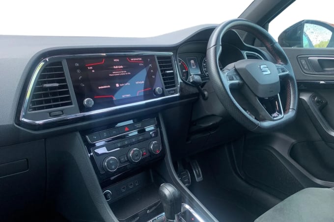 2020 Seat Ateca
