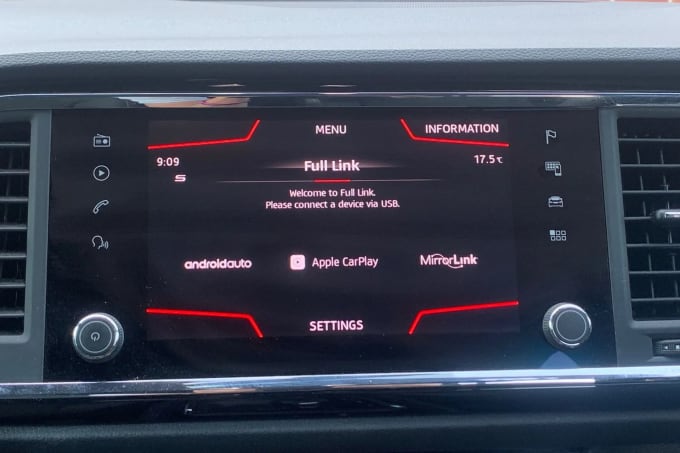 2020 Seat Ateca