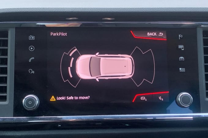 2020 Seat Ateca