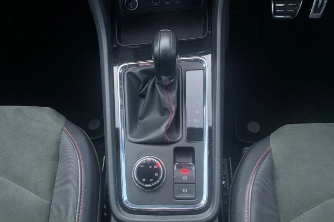 2020 Seat Ateca