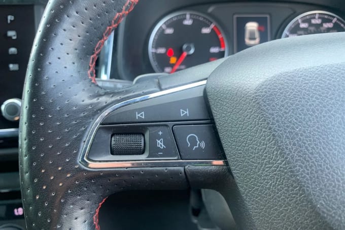 2020 Seat Ateca