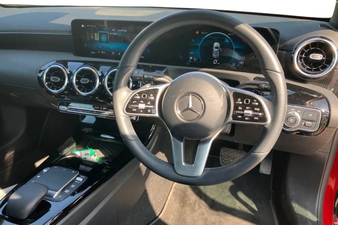 2021 Mercedes-benz A Class