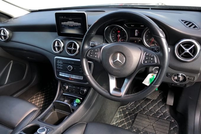 2018 Mercedes-benz Gla