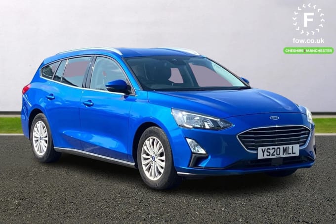 2020 Ford Focus