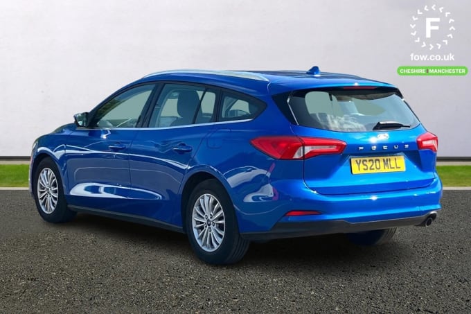 2020 Ford Focus
