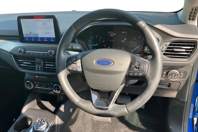2020 Ford Focus