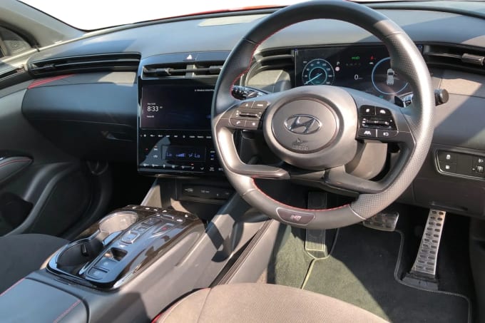 2022 Hyundai Tucson