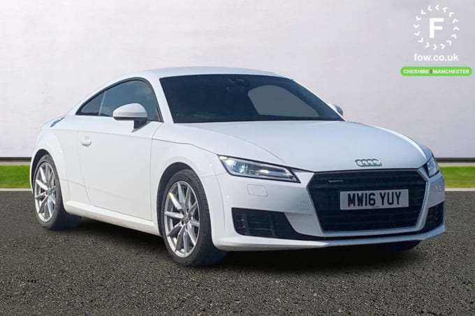 2016 Audi Tt
